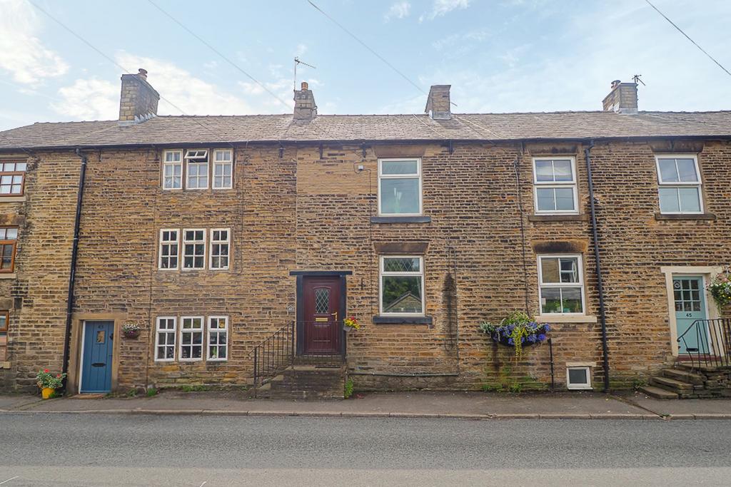 New Mills Road, Hayfield, SK22 2 bed terraced house for sale £235,000