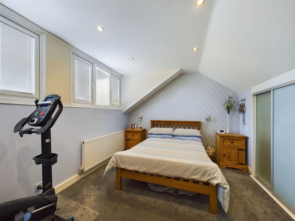 Bedroom one