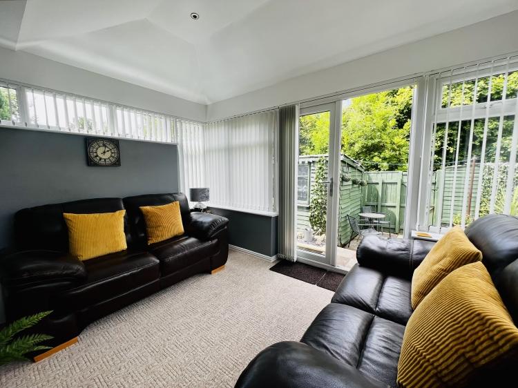 Garden Room