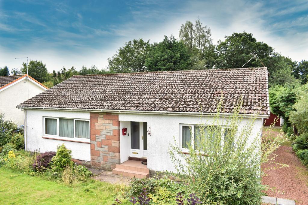 Drumchapel Road, Old Drumchapel, Glasgow, G15 6QA 3 bed bungalow for