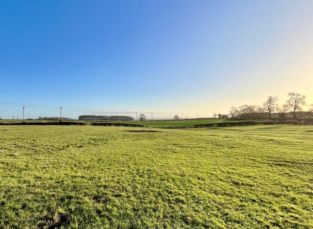 4.5 Acres of Land, Patrick Brompton Farm land £60,000