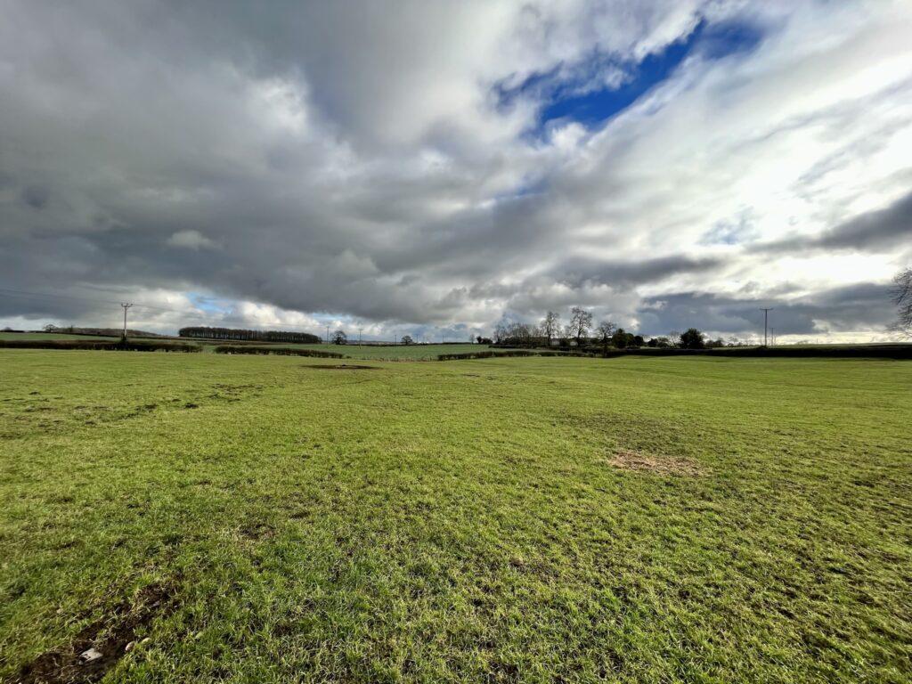 4.5 Acres of Land, Patrick Brompton Farm land for sale £60,000