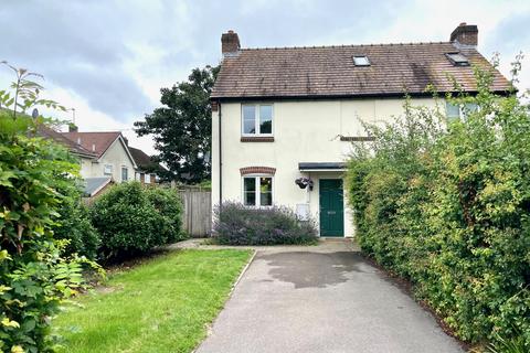 2 bedroom semi-detached house for sale, Waterhouse Close, Twyford, Winchester