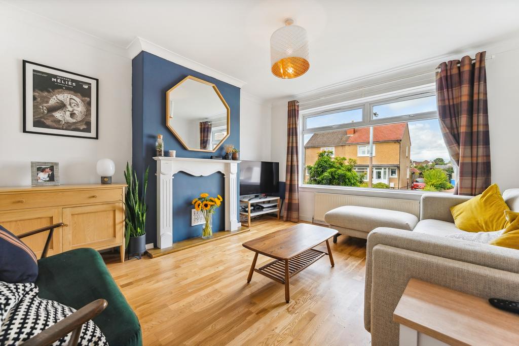 Arisaig Drive, Bearsden, Glasgow, G61... 3 bed semidetached house £