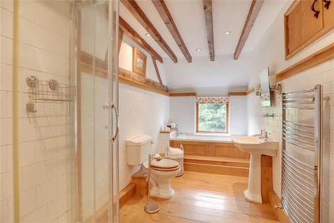 5 bedroom barn conversion for sale, Old Threshing Barn, Easthope, Much Wenlock, Shropshire