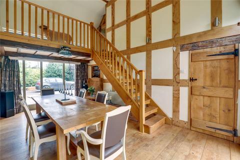5 bedroom barn conversion for sale, Old Threshing Barn, Easthope, Much Wenlock, Shropshire