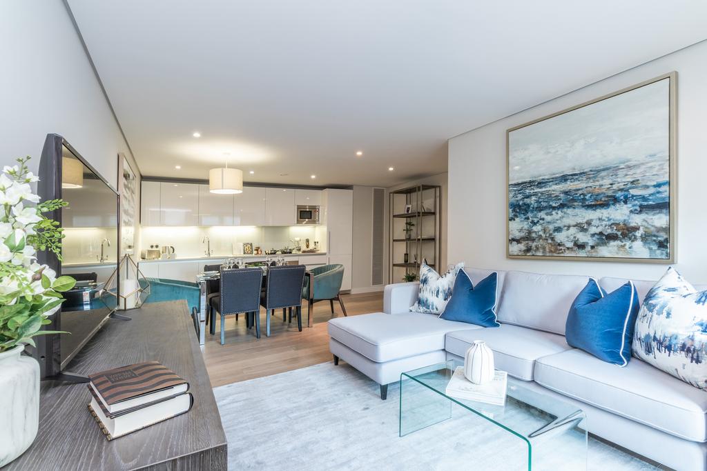 3 bed flat to rent