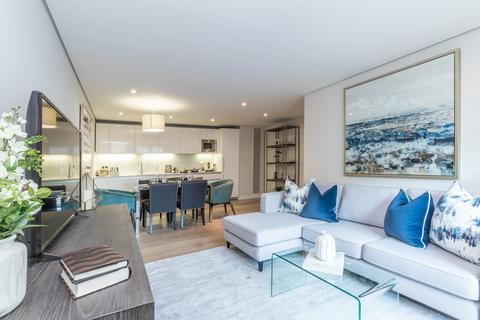 3 bedroom flat to rent, Merchant Square, Paddington, London, W2