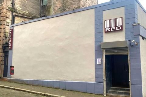 Bar and nightclub for sale, Cross Shore Street, Greenock, Renfrewshire