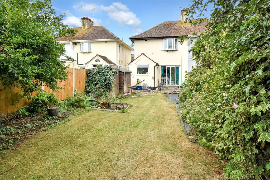 Pentland Avenue, 'Thorpedene Area', Shoeburyness, Essex, SS3 3 bed semi