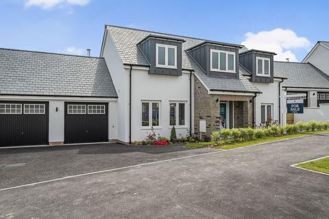 5 bedroom house for sale, Plot 31, The Whitemoor at Tri Veru, 33 Gwarak Tewdar TR1