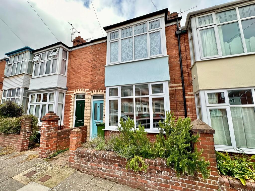 Bonnington Grove, Exeter 3 bed terraced house £1,500 pcm (£346 pw)