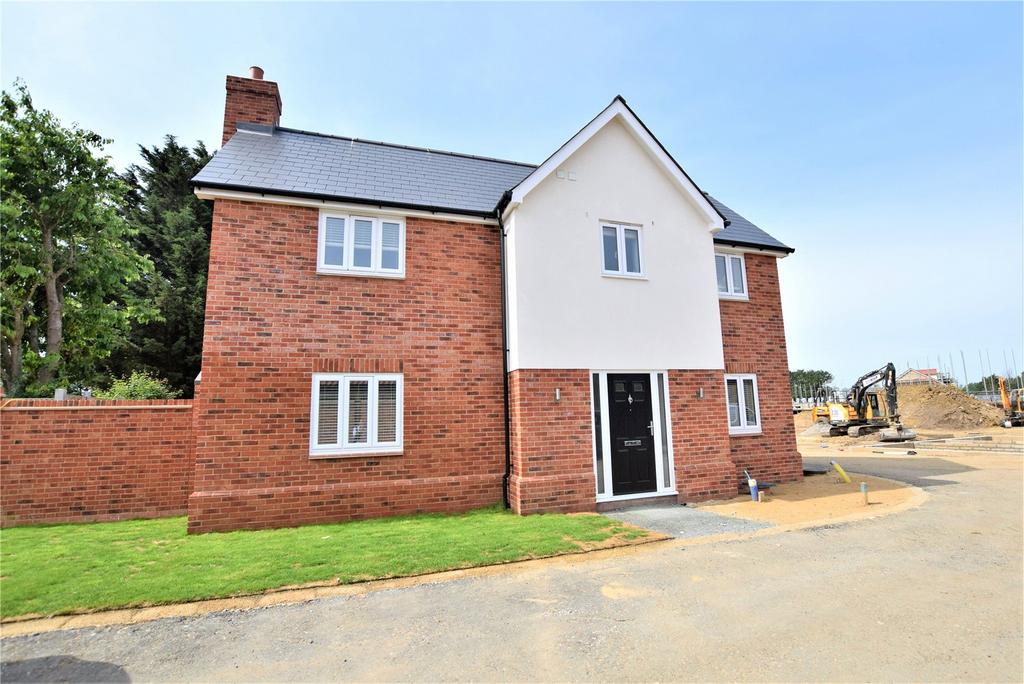 Plot 2 The Langham, St Way, Boxted Road, Mile End, Colchester