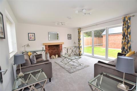 4 bedroom detached house for sale - Plot 2 The Langham, St George's Way, Boxted Road, Mile End, Colchester, Essex, CO4