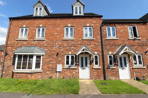 3 bedroom townhouse for sale - Fusilier Way, Kirton In Lindsey