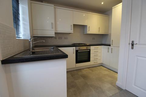 3 bedroom townhouse for sale - Fusilier Way, Kirton In Lindsey