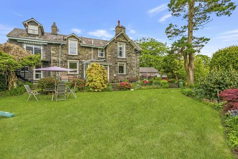 8 bedroom detached house for sale, Oaklands and Acorns Cottage, Yewdale Road, Coniston, Cumbria, LA21 8DX