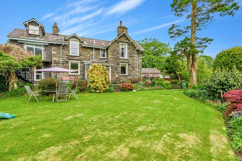 8 bedroom detached house for sale, Oaklands and Acorns Cottage, Yewdale Road, Coniston, Cumbria, LA21 8DX