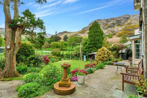 8 bedroom detached house for sale, Oaklands and Acorns Cottage, Yewdale Road, Coniston, Cumbria, LA21 8DX