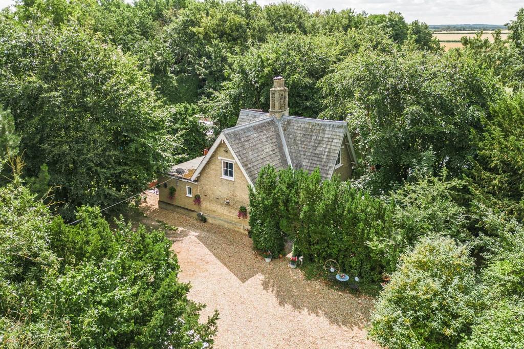 Feltwell 2 bed cottage for sale £600,000