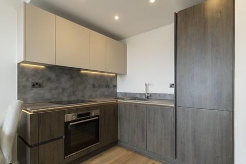 1 bedroom apartment to rent, The Barker, Snow Hill Wharf, Shadwell Street, Birmingham, B4