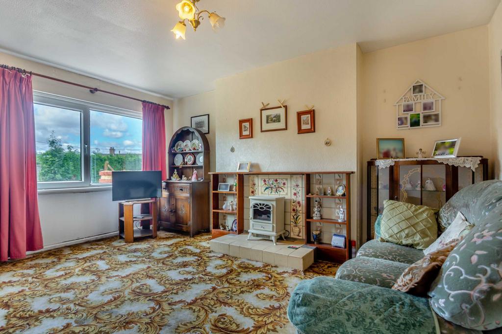 Chepstow Road, Usk 3 bed end of terrace house for sale £215,000