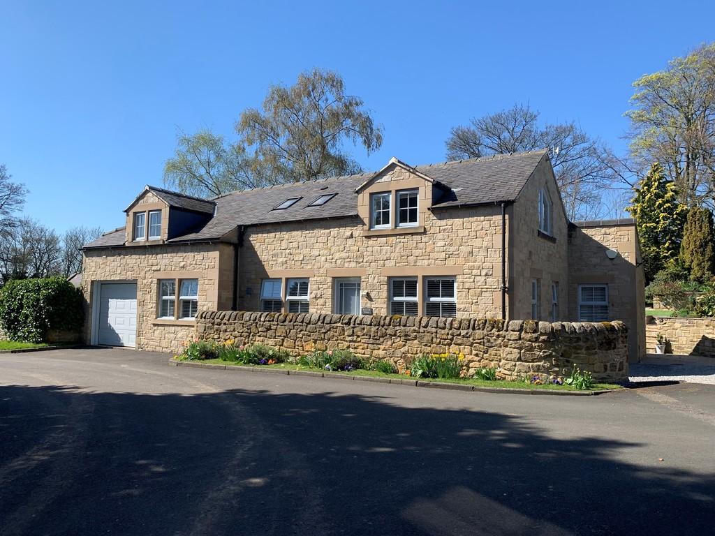 Newton Hall, Newton, Stocksfield 2 bed detached house £465,000
