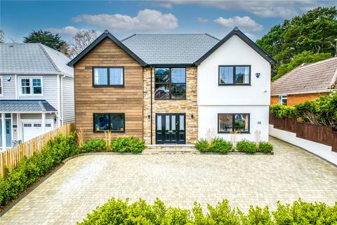 5 bedroom detached house for sale, Furze Hill Drive, Poole, BH14
