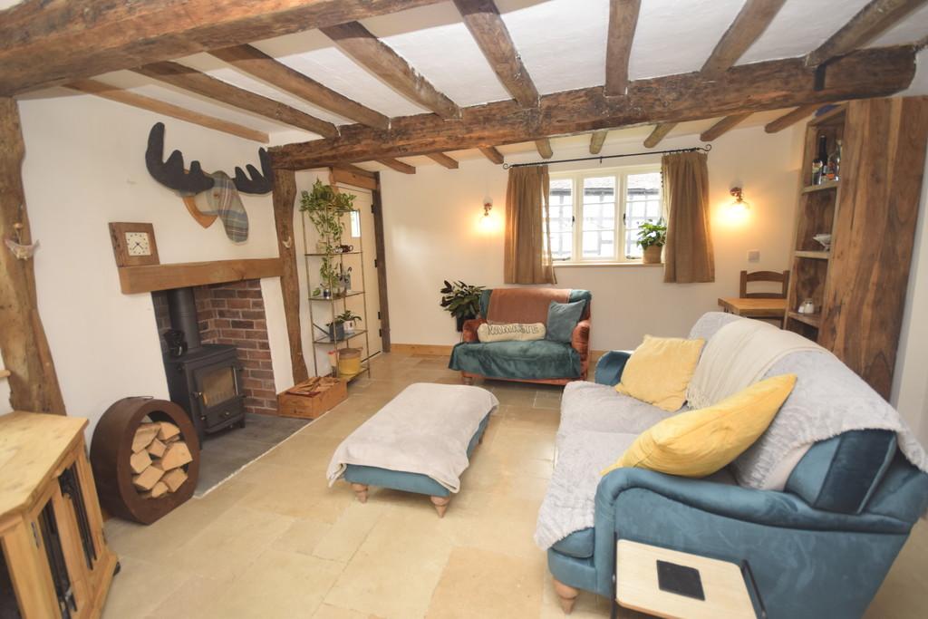 Marbury, Whitchurch 2 bed end of terrace house for sale £350,000