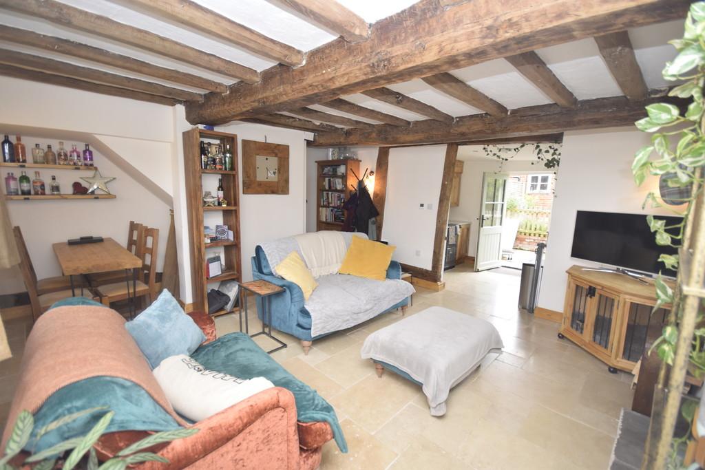 Marbury, Whitchurch 2 bed end of terrace house for sale £350,000