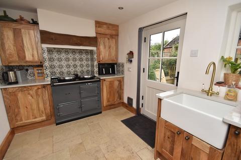 2 bedroom end of terrace house for sale, Marbury, Whitchurch