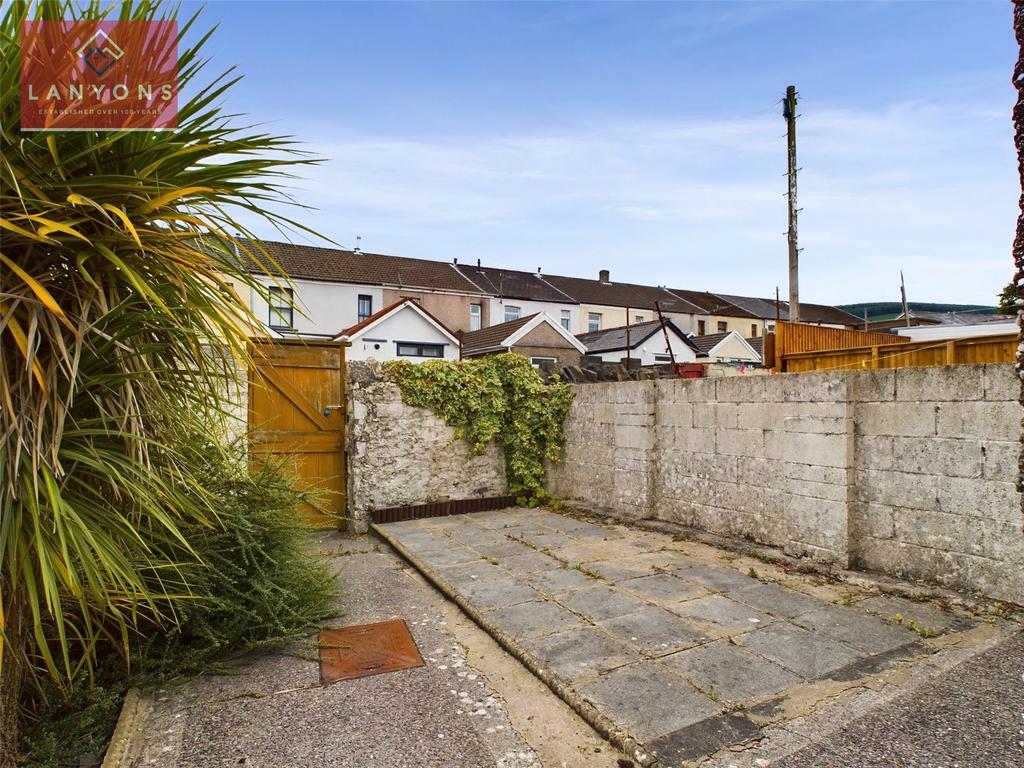 Lloyd Street, Gelli, RCT, CF41 3 bed terraced house for sale £94,950