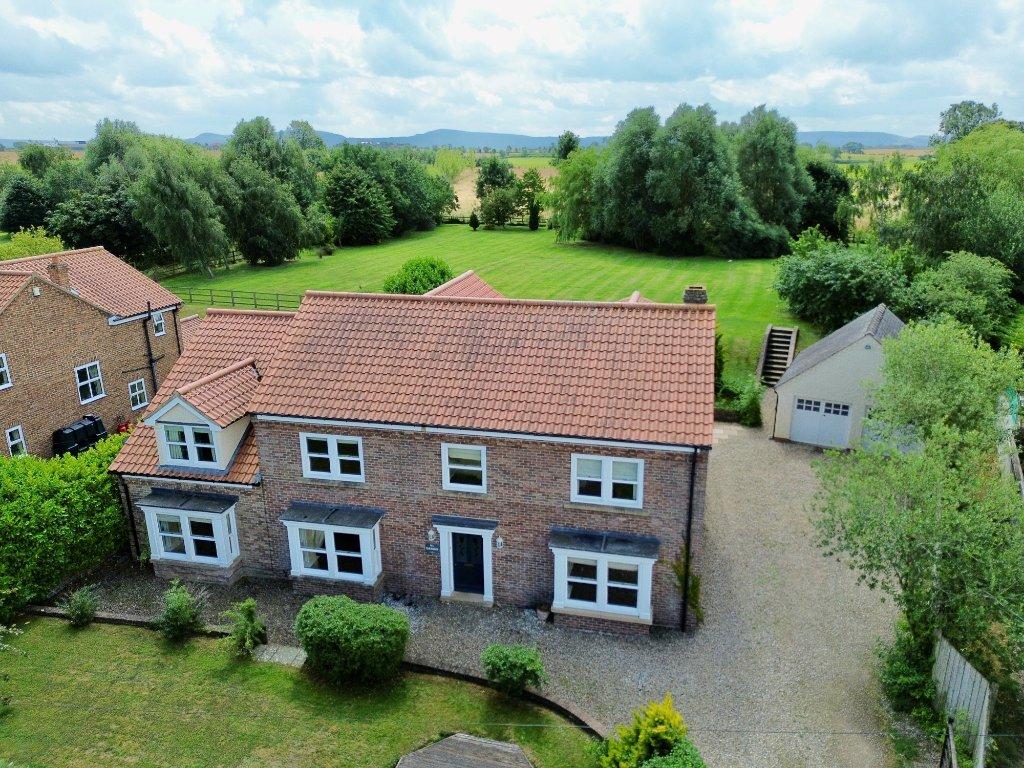 MiddletononLeven, Yarm, North Yorkshire 7 bed detached house £865,000