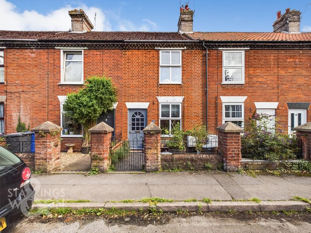 ster Street, Bungay 2 bed terraced house for sale £275,000