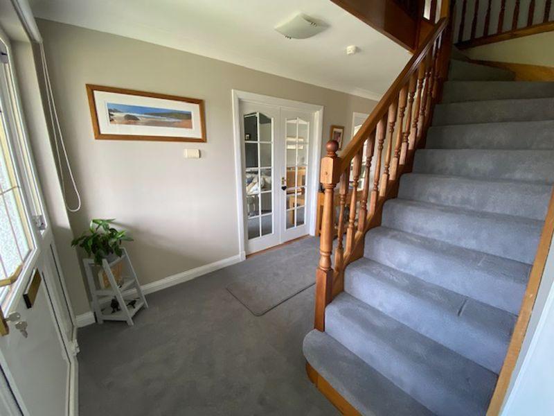 Entrance hallway