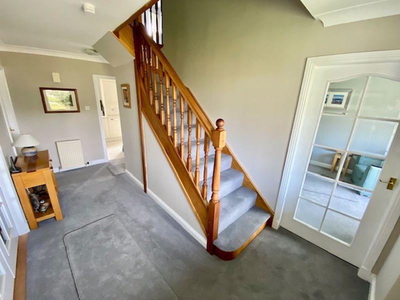 Entrance hallway