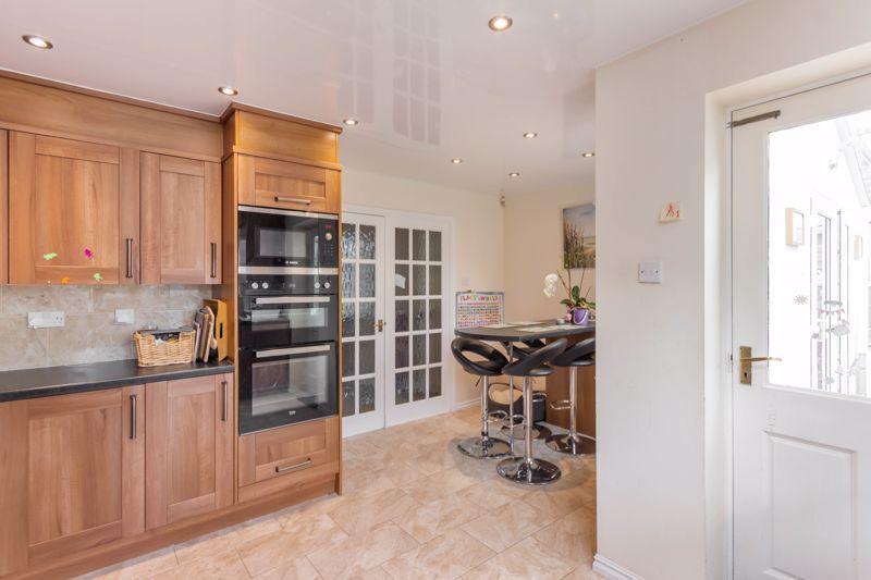 Princes Meadow, Gosforth, Newcastle upon Tyne 4 bed detached house for sale £420,000