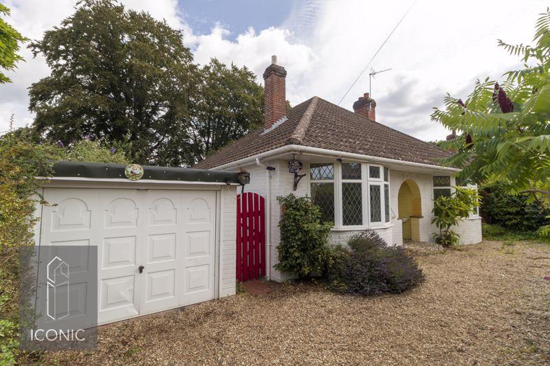Drayton High Road, Drayton, Norwich 4 bed detached bungalow for sale