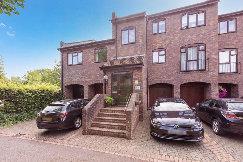 Eton Bank Court is located just off Eton High Street, a small residential development backing