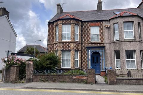 6 bedroom terraced house for sale, Y Felinheli, Gwynedd