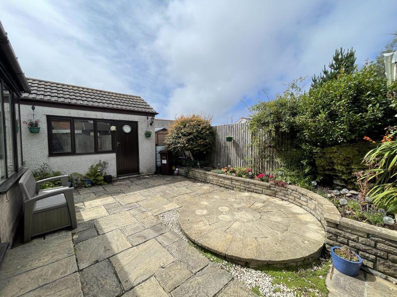 The Paddock, Redruth 2 bed semidetached bungalow for sale £260,000