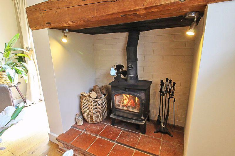 Log burner