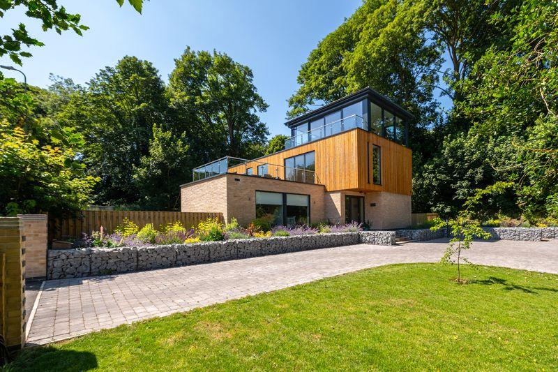 Open plan living...