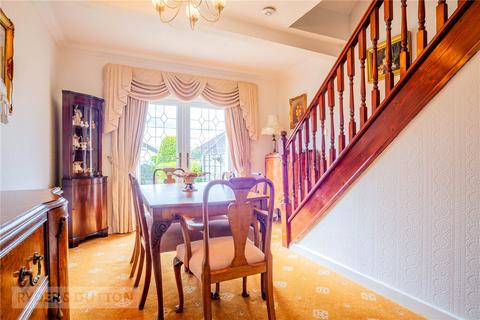 2 bedroom semi-detached bungalow for sale - Teasdale Close, Chadderton, Oldham, Greater Manchester, OL9