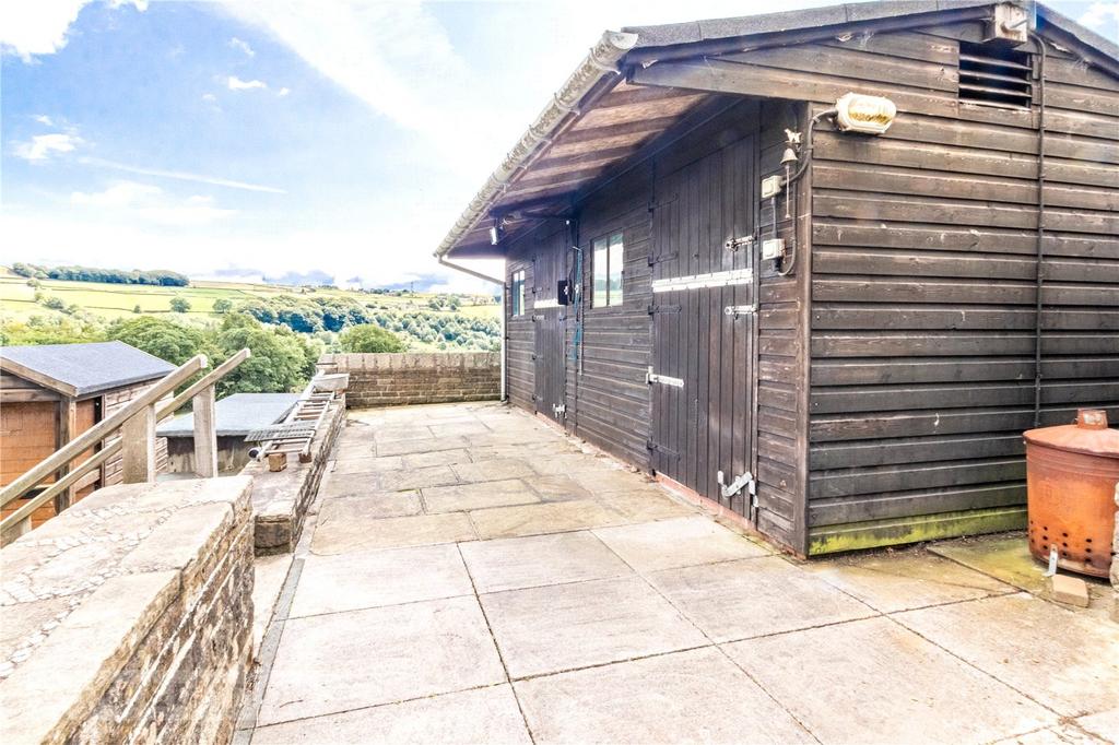 Stables