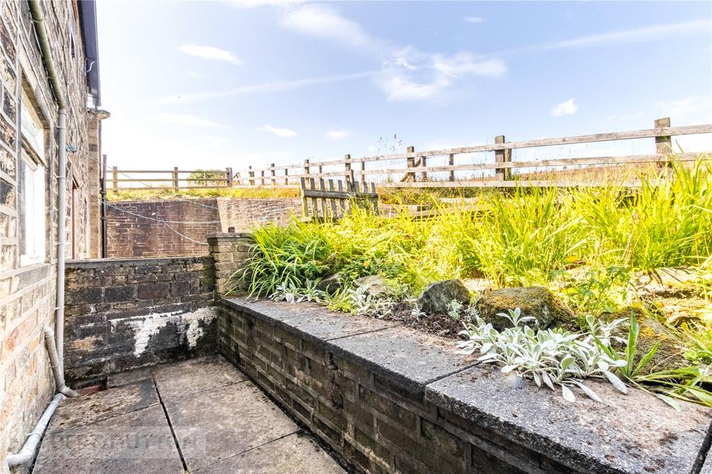 Rear Yard
