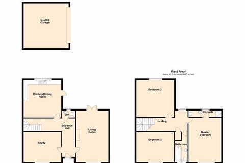 3 bedroom property with land for sale, * BUILDING PLOT * Church Road, Egleton, Oakham