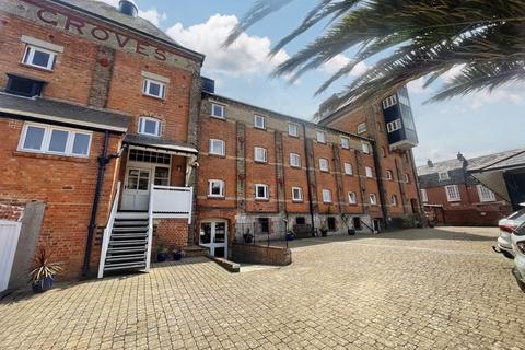 3 bedroom apartment for sale - GROVES MALTHOUSE, SPRING ROAD, WEYMOUTH, DORSET