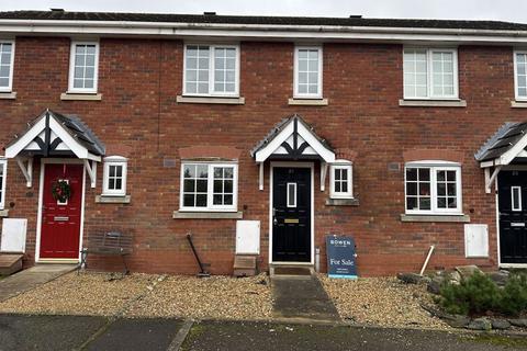 2 bedroom terraced house for sale, Kingfisher Walk, Ellesmere