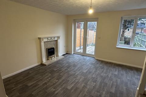 2 bedroom terraced house for sale, Kingfisher Walk, Ellesmere